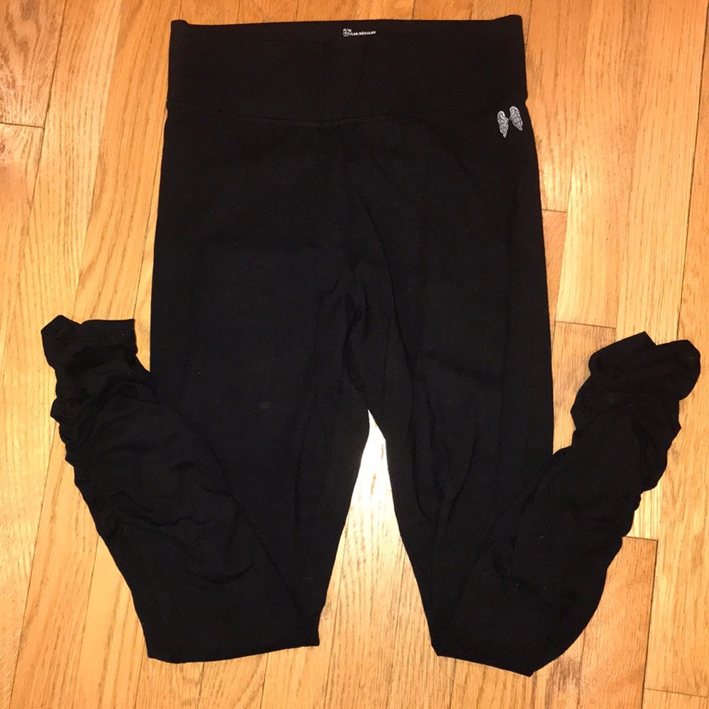 Victoria’s Secret ruched ankle full length